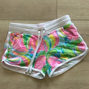 Lilly Pulitzer Women’s So A Peeling Chrissy Shorts XS